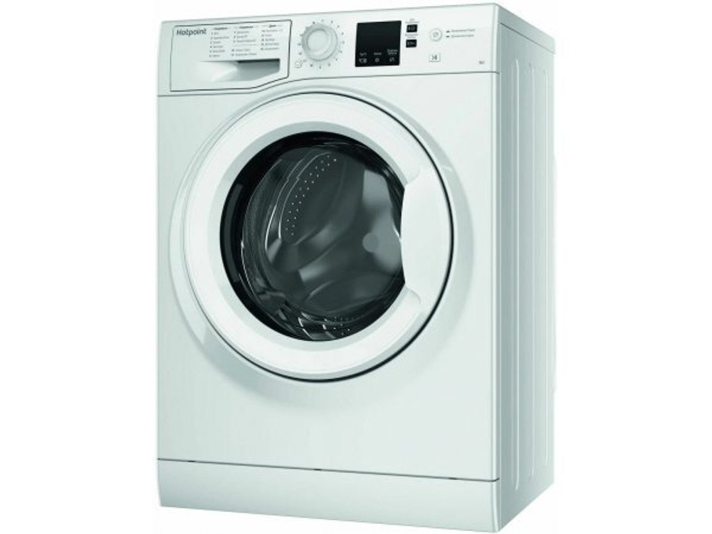 Стиральная машина Hotpoint NSS 5015 H RU