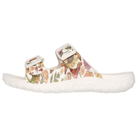 Skechers Foamies Reggae Chrysalis 'White Flower'