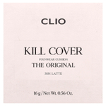 Clio, Death Cover FounWear, кушон, кушон, 30N латте, 16 г (0,56 унции)