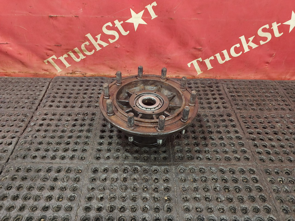 Ступица передняя в сборе (2-ого моста) 2023г.