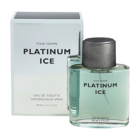 КПК/ PLATINUM ICE edT 100ml man