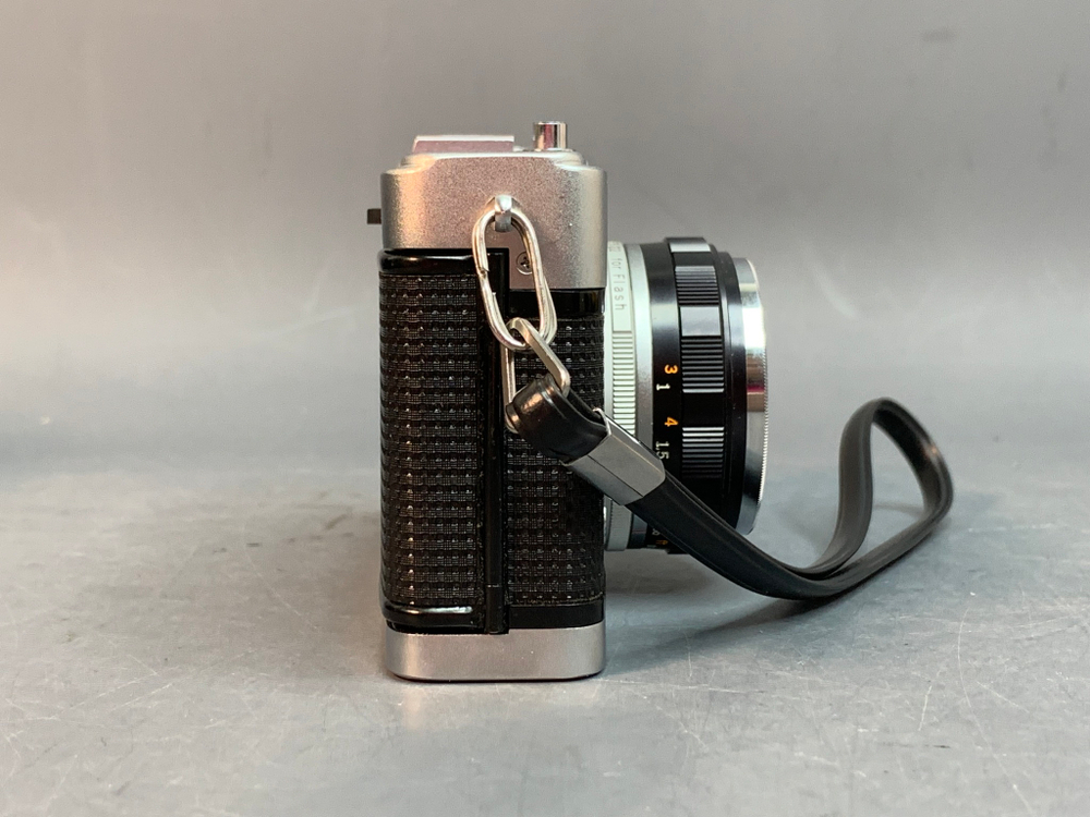 Olympus Trip 35 состояние неизвестно