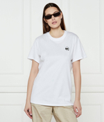 Футболка IKON PATCH Karl Lagerfeld - белый(A1W17025)