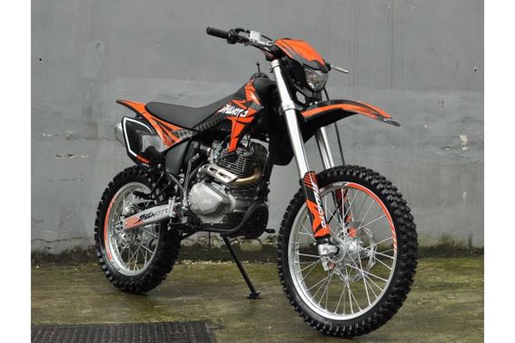 Мотоцикл кроссовый эндуро JHL MX300 PR300 (175FMN)