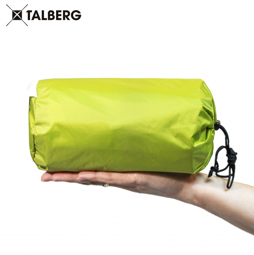 КОВРИК TALBERG AIR GREEN MAT НАДУВНОЙ 192*58*5