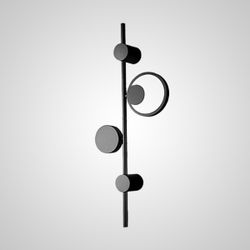 Настенный светильник LIDVOR L2 Brass