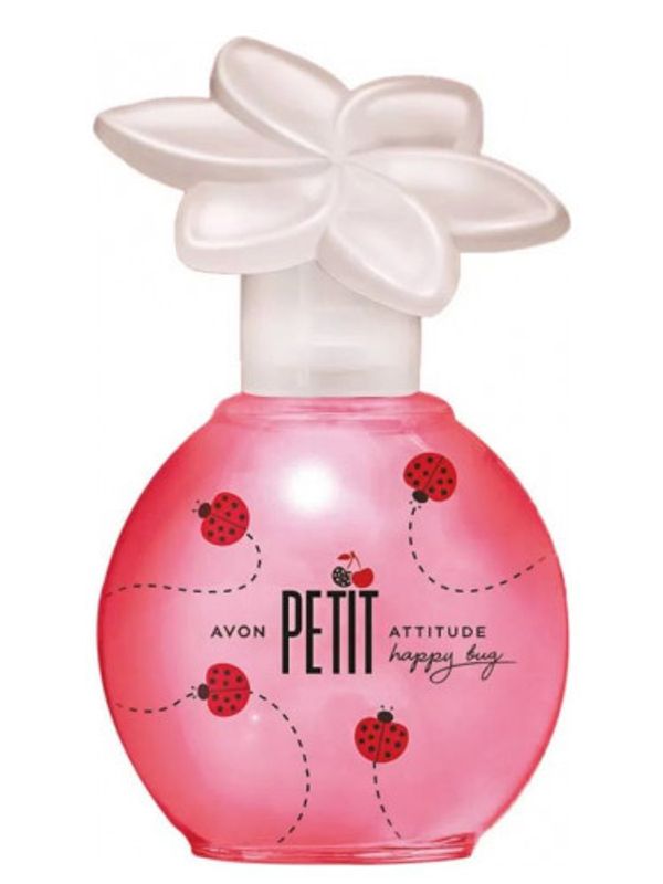 Avon Petit Attitude Happy Bug
