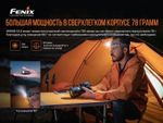 Налобный фонарь Fenix HM50R V2.0