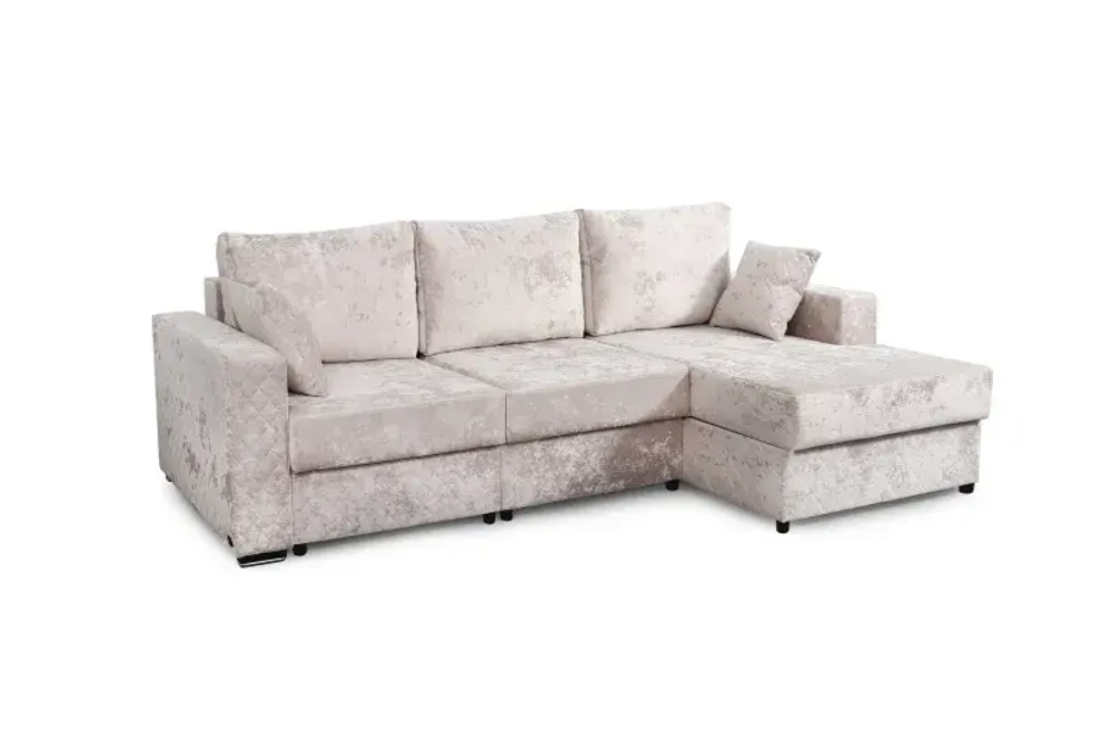 Неаполь 2 диван угловой СТАНДАРТ(независимый пружинный блок)