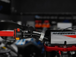 Мотоцикл кроссовый эндуро SHARMAX PowerMax 300 Air