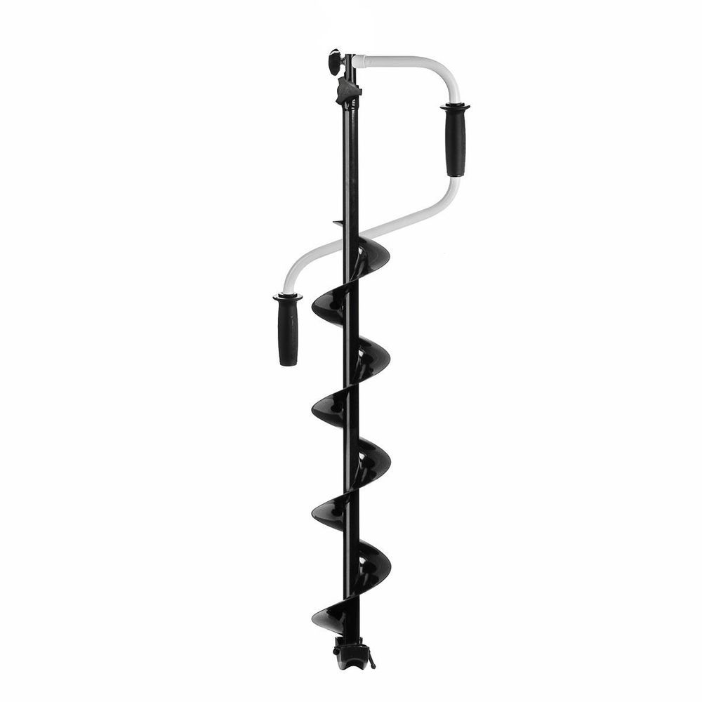 Ледобур ТОРНАДО-М2 130/150/180 мм, правое вращение, без чехла Тонар