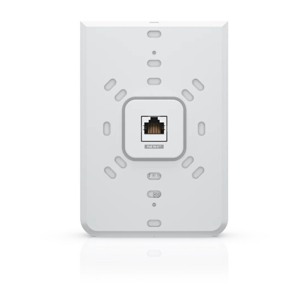 Точка доступа Ubiquiti U6-IW - UniFi6 In-Wall