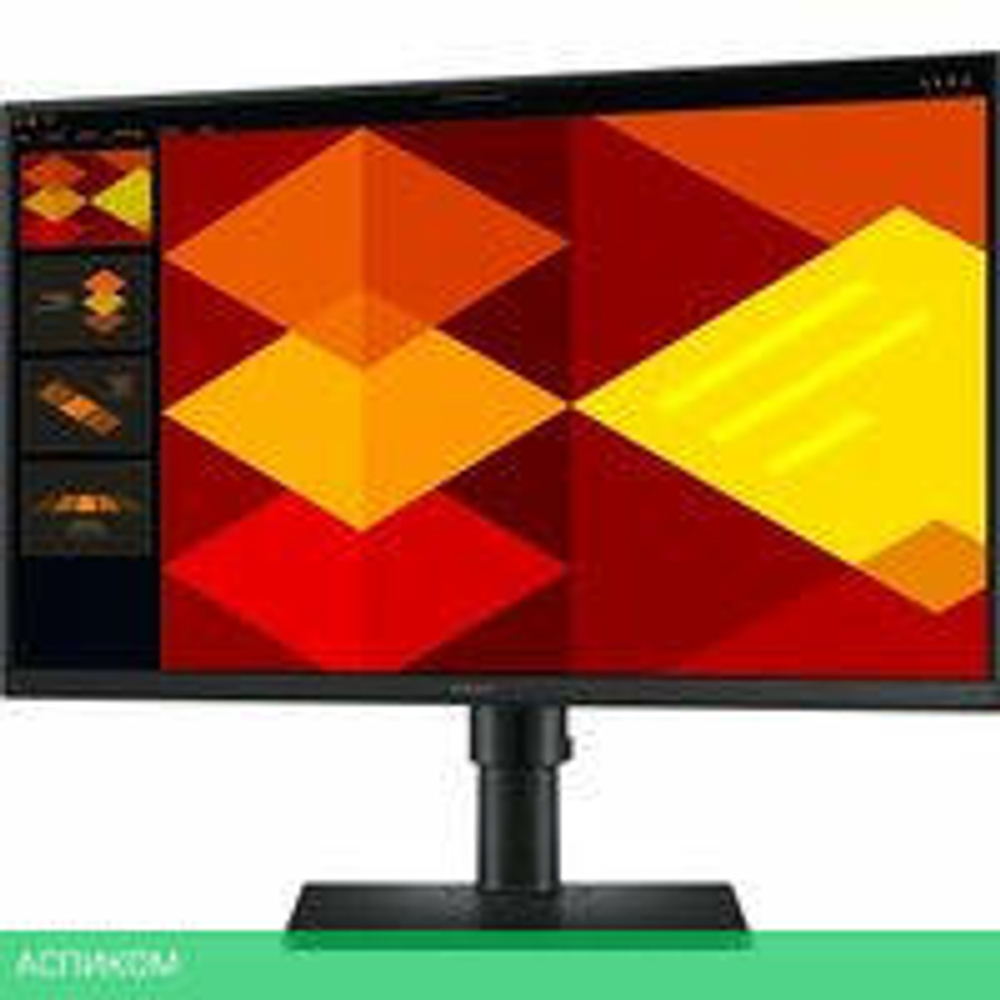 Монитор Samsung Essential S4 LS24D400GAUXEN