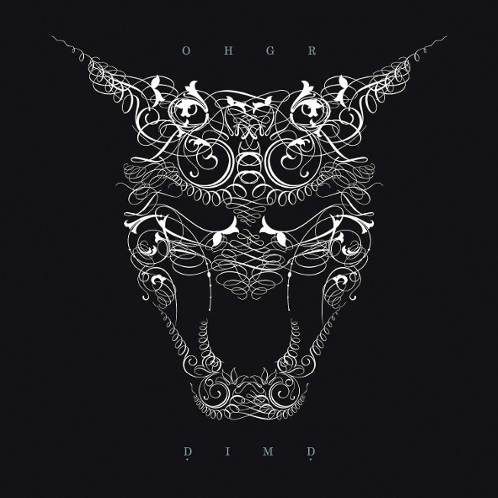Ohgr / Devils In My Details (RU)(CD)