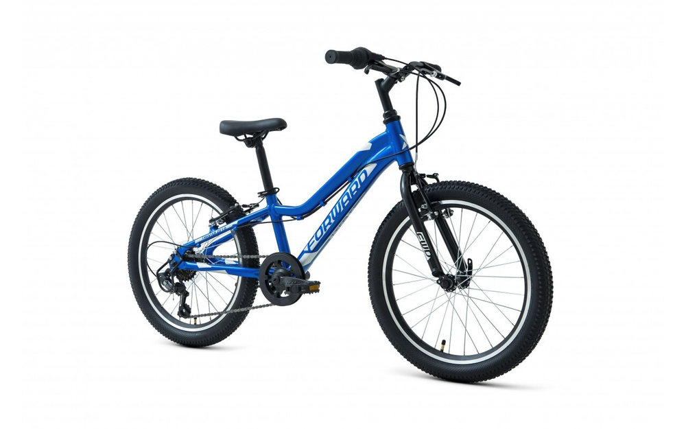 Детский велосипед Forward TWISTER 20 1.0 (2021)