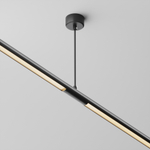 Прямой коннектор для системы с вводом питания Maytoni SHELF CA013IC-P-B