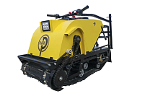 Мотобуксировщик РЫБАК PK 15 л.с. (короткая база 1230мм)