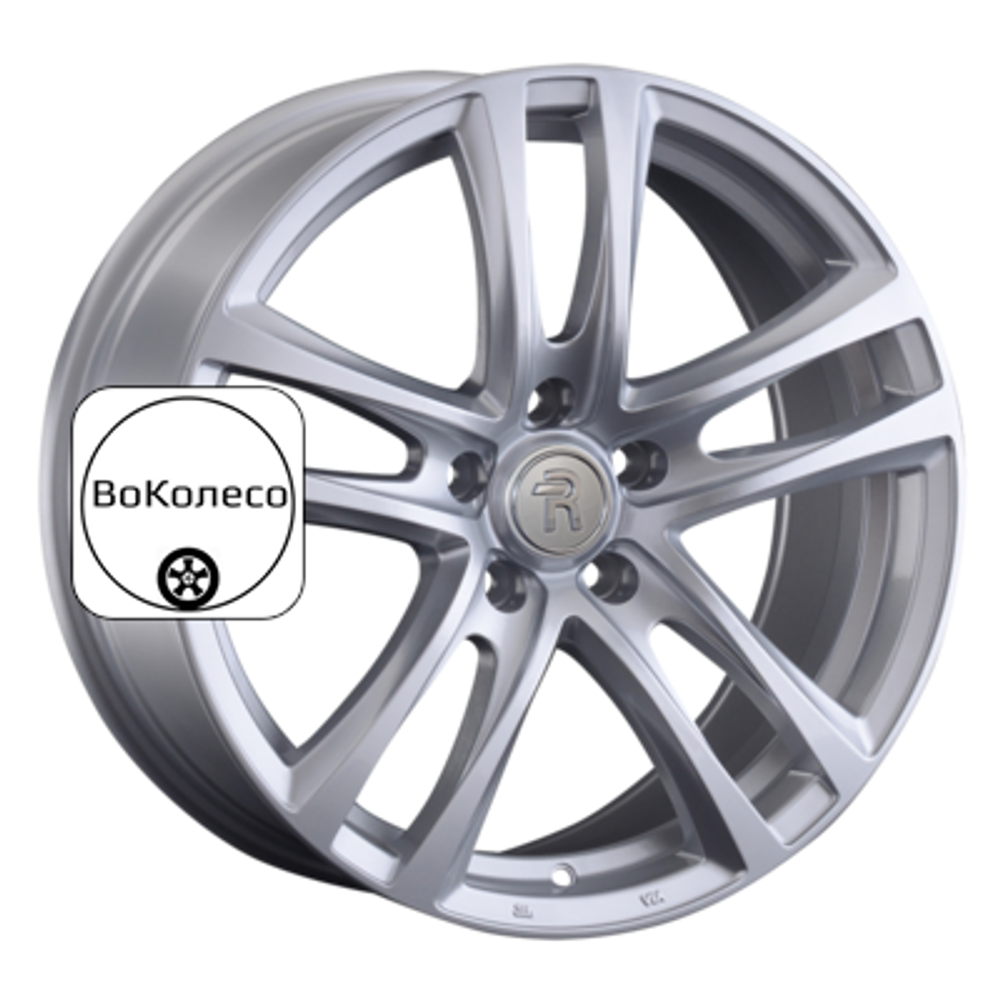 8x18/5x114,3 ET45 D67,1 MZ125 Sil (конус, C570) Replay