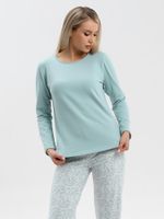 Пижама Жаккард-2 Виотекс МЯТНЫЙ