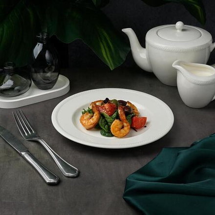 Тарелка d 23 см   Noble [6]