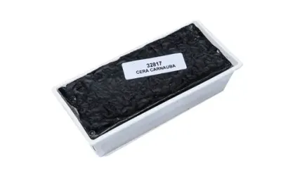 Воск ГЕРА Карнауба 32817 черный