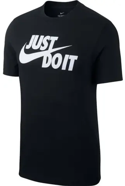 Теннисная футболка Nike NSW Tee Just Do It Swoosh M