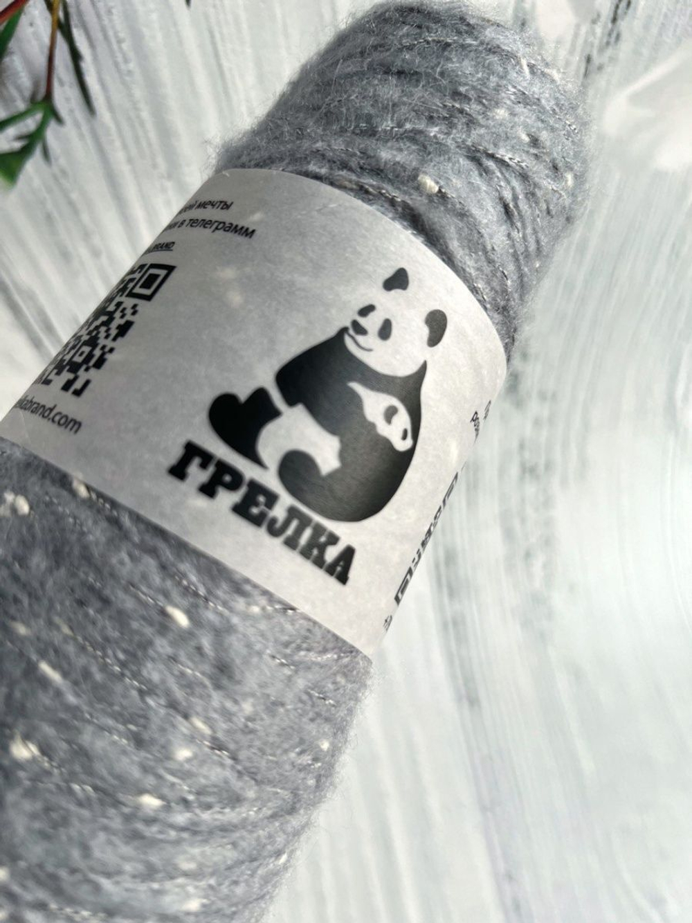 Пряжа для вязания CAMP moher