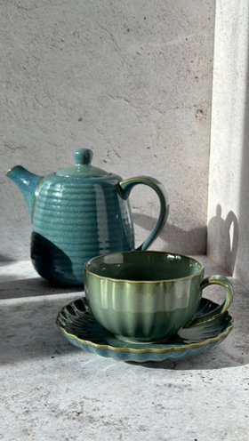 ЧАЙНИК ЗАВАРОЧНЫЙ 950мл без фильтра "Corone Calypso"