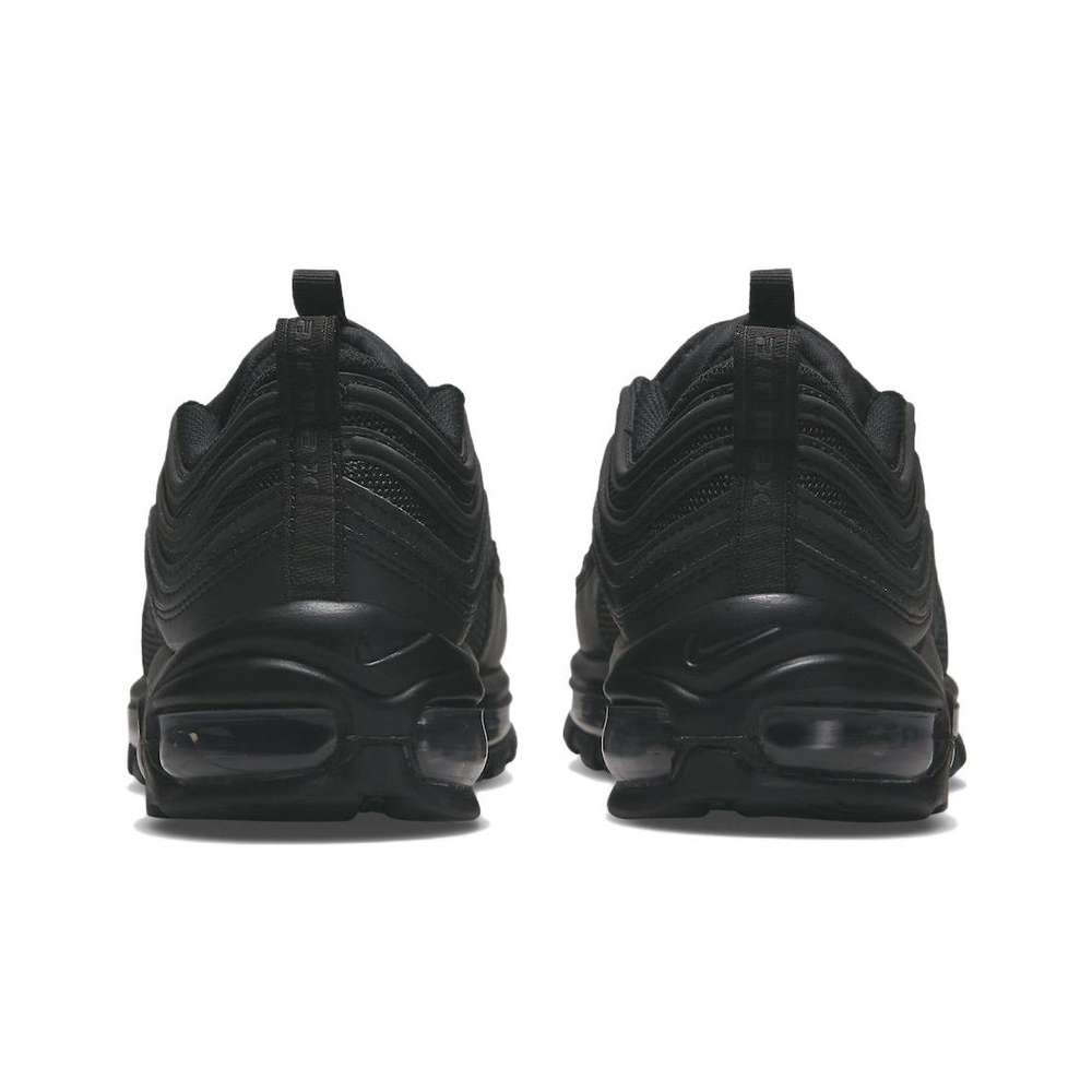 Nike Air Max 97 Next Nature Black Dark Smoke Grey Women's