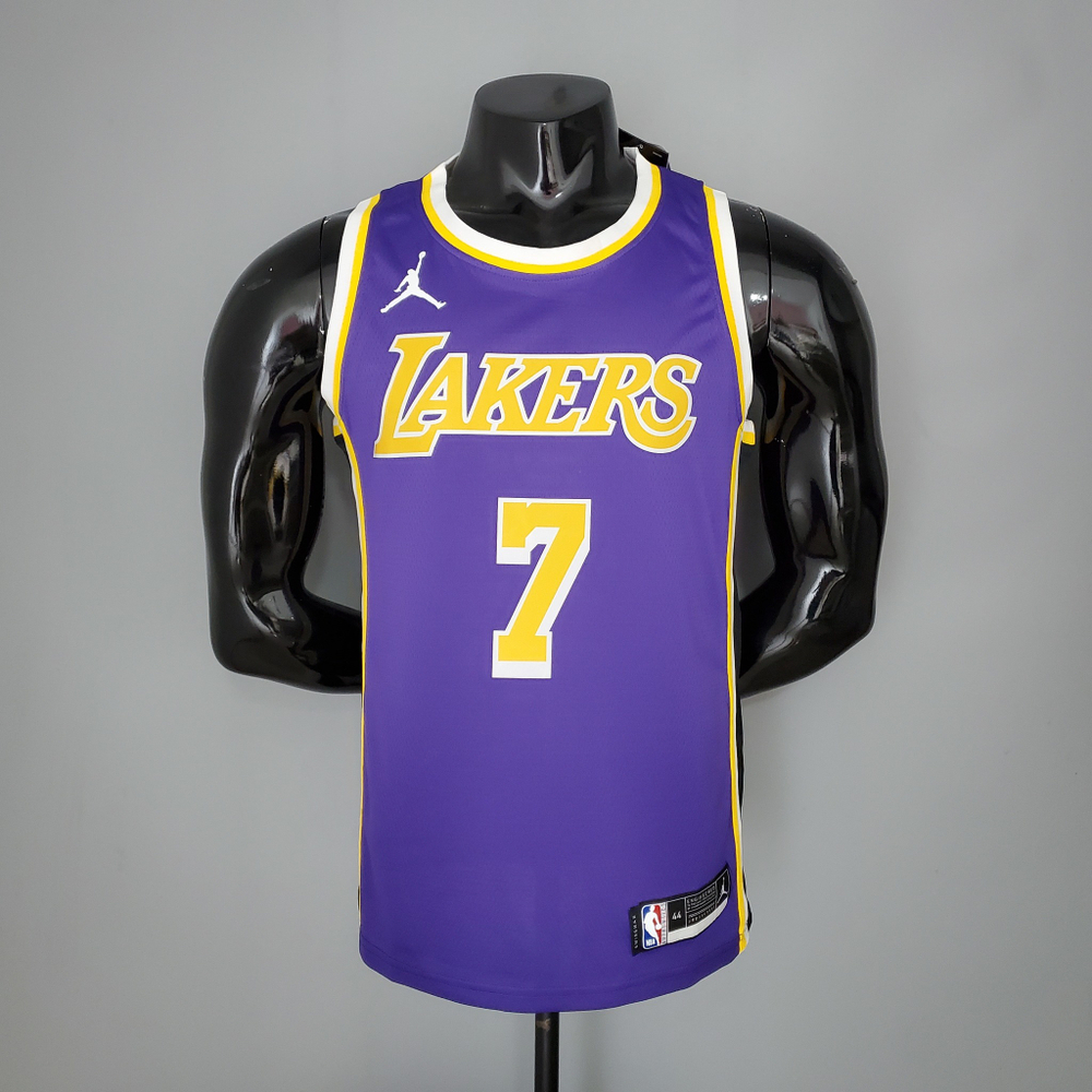 Игровая джерси Кармело Энтони - Los Angeles Lakers