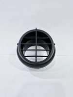 75 мм / Дефлектор (75 мм) поворотный, для автономного воздушного отопителя (1 шт.)