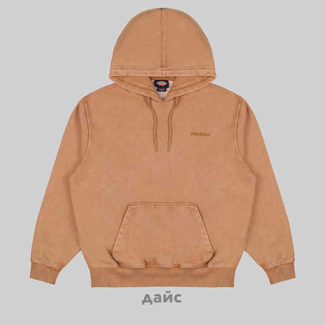 Толстовка мужская Dickies Plentywood Hoodie