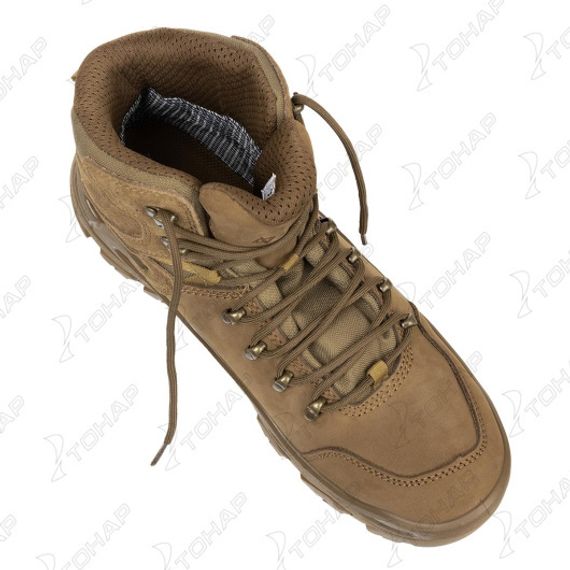 Ботинки мужские Extreme, мембрана Kingtex, цвет Coyote Brown, 42 NISUS