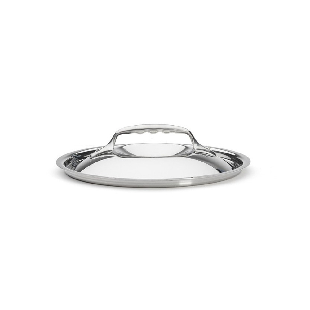 Крышка de Buyer стальная (18 см)