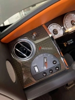 Оригинальные детали интерьера из карбона для ROLLS-ROYCE WRAITH | DAWN Ролс Ройс Давн