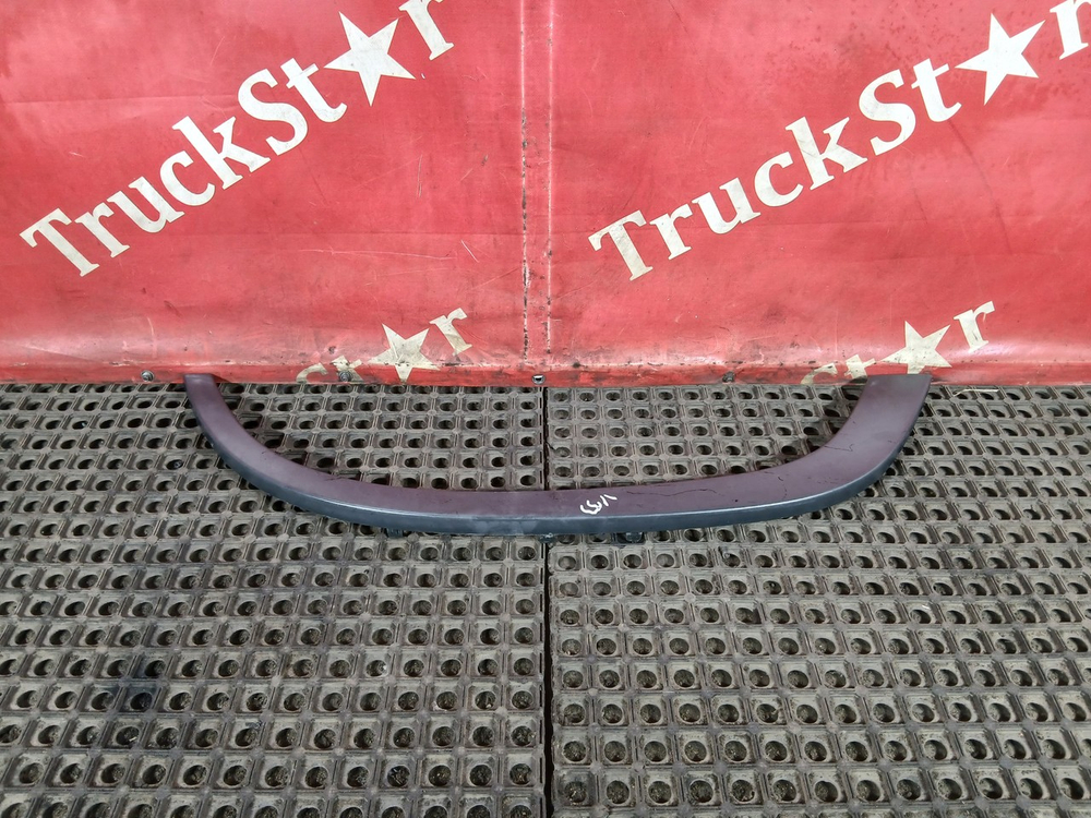 Накладка крыла правого