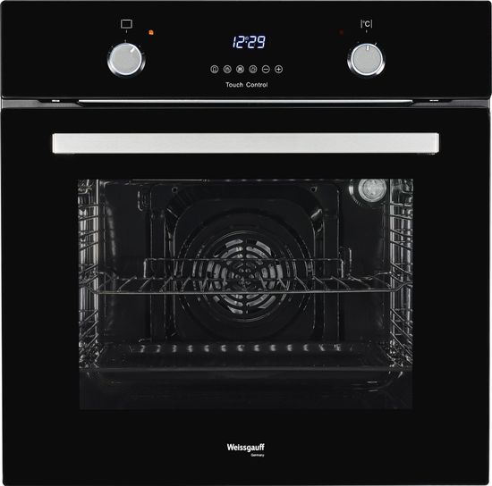 Электрический духовой шкаф Weissgauff EOA 39 PDB