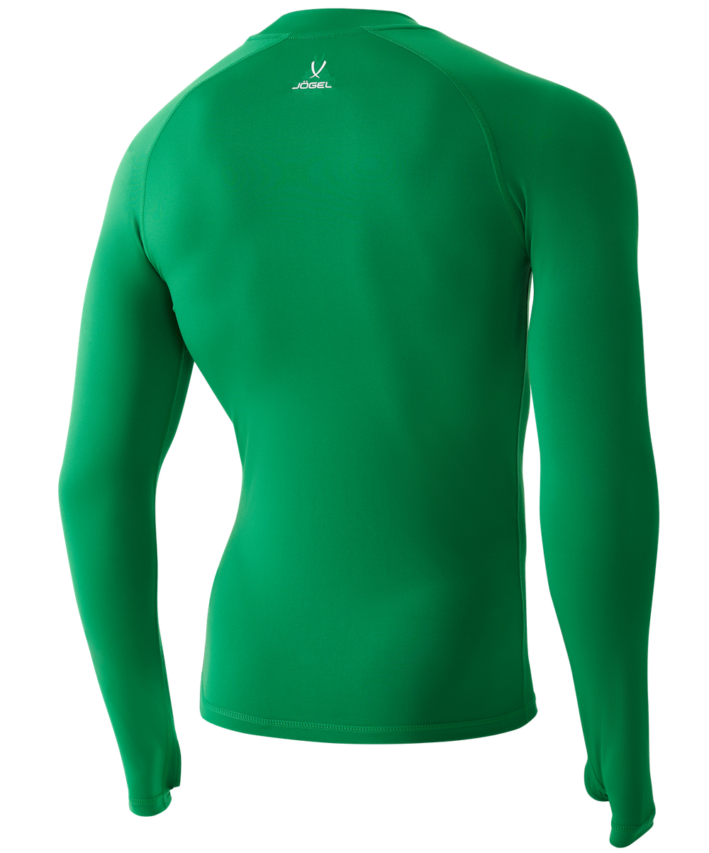 Футболка компрессионная с длинным рукавом Camp PerFormDRY Top LS, зеленый