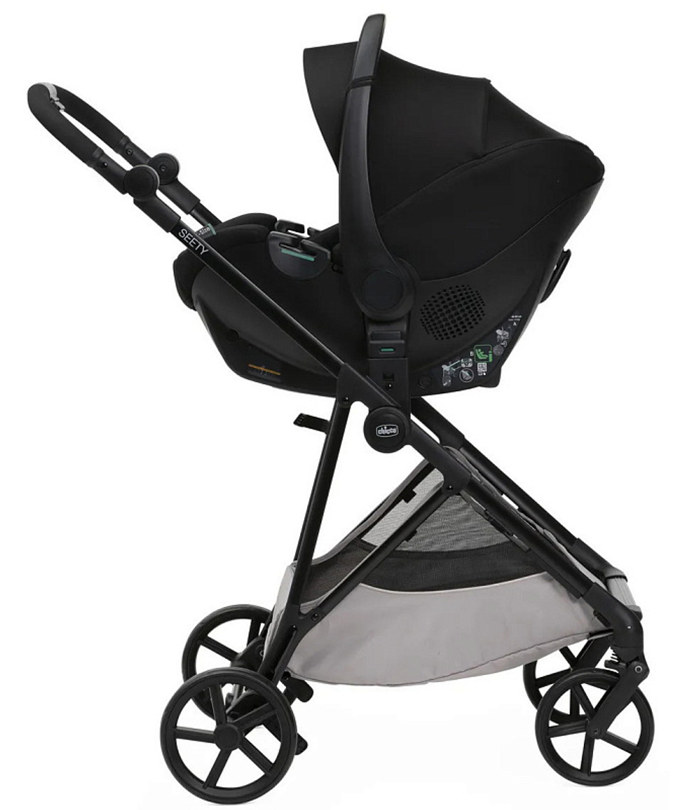 Коляска Chicco Seety 2 в 1 Florence Beige