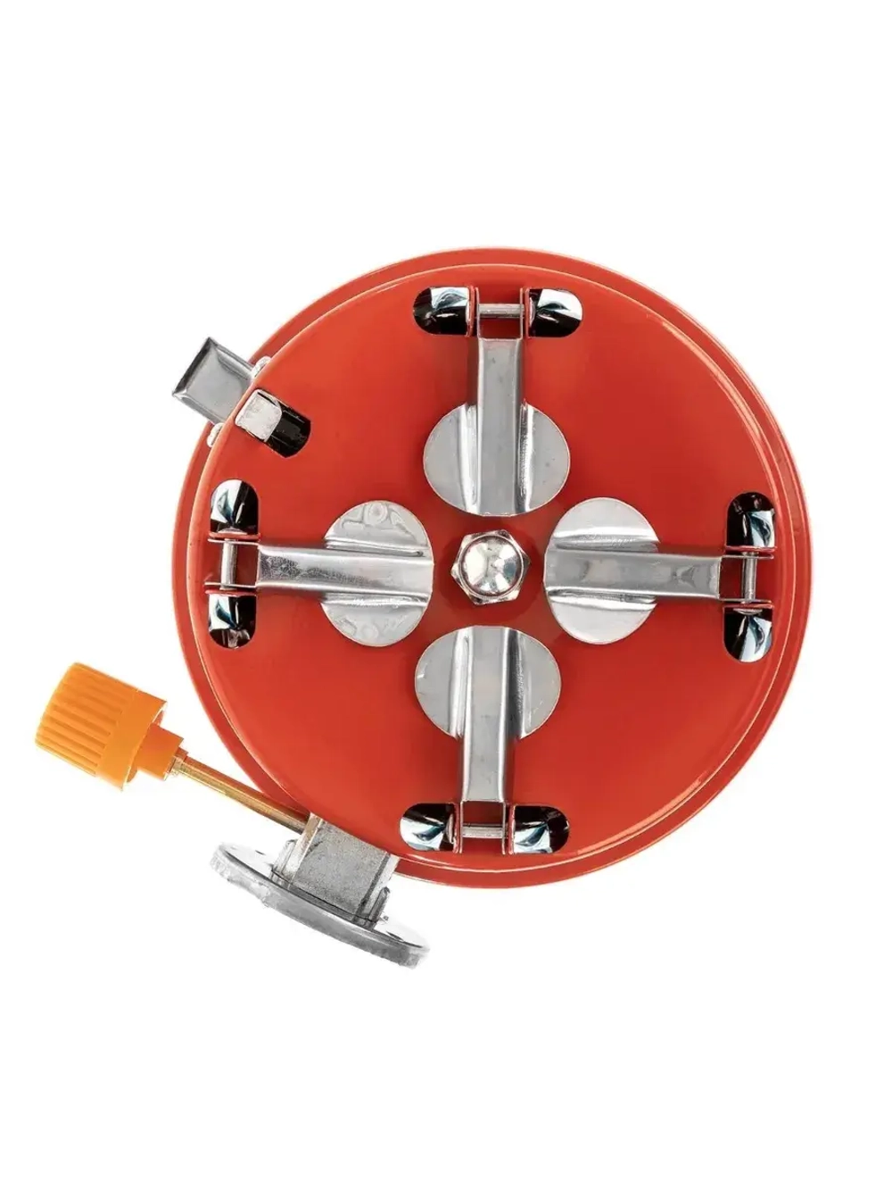 Плита туристическая мини в чехле, ветрозащита HS-PM-166