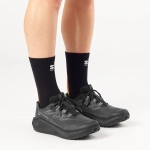 Кроссовки для бега Salomon AERO BLAZE 3 GRVL GORE-TEX Black / Asphalt