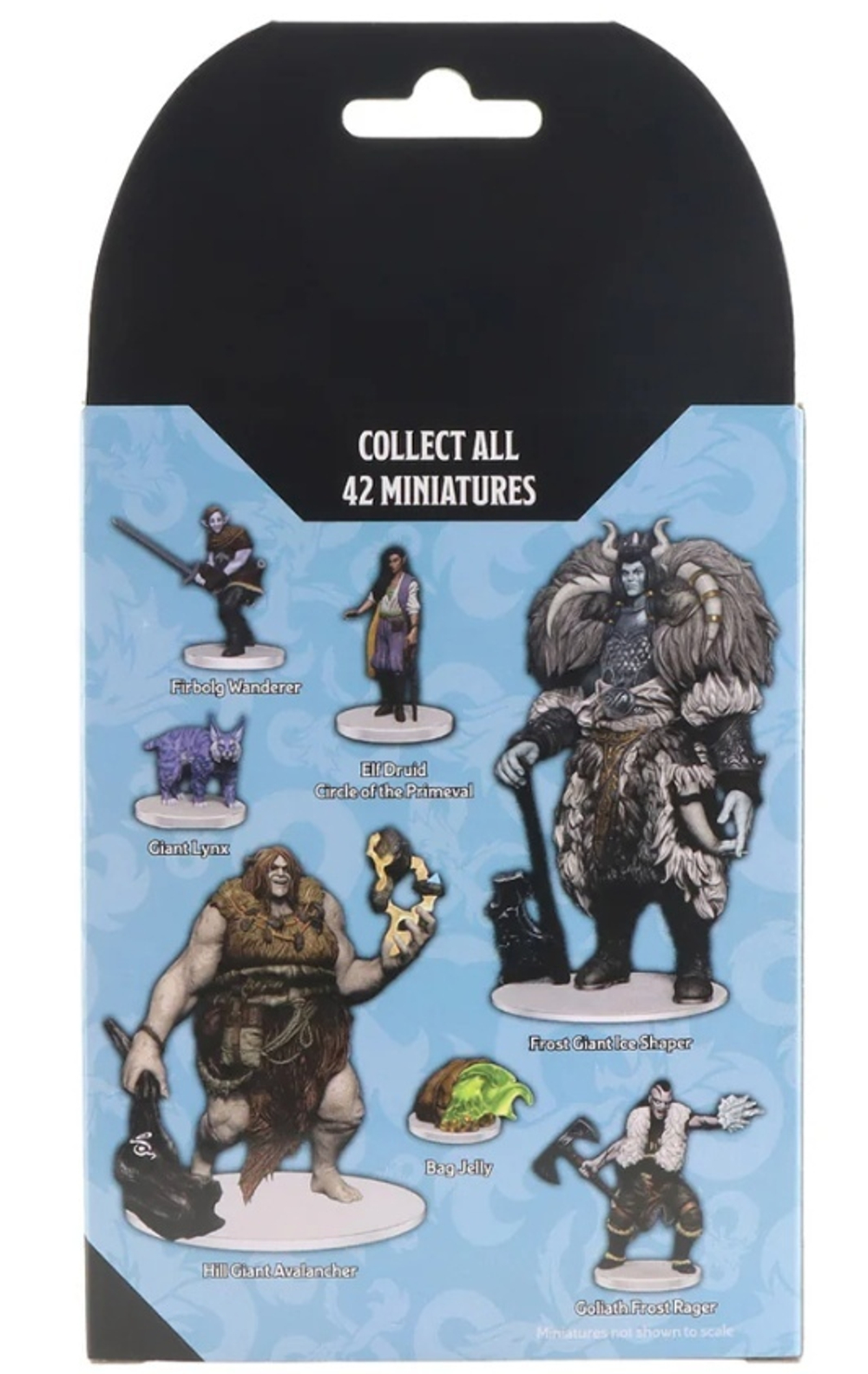 D&D Icons of the Realms - Bigby Presents: Glory of the Giants Booster