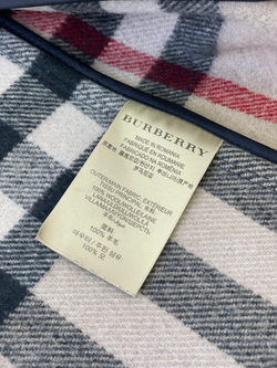 Пальто Burberry Brit