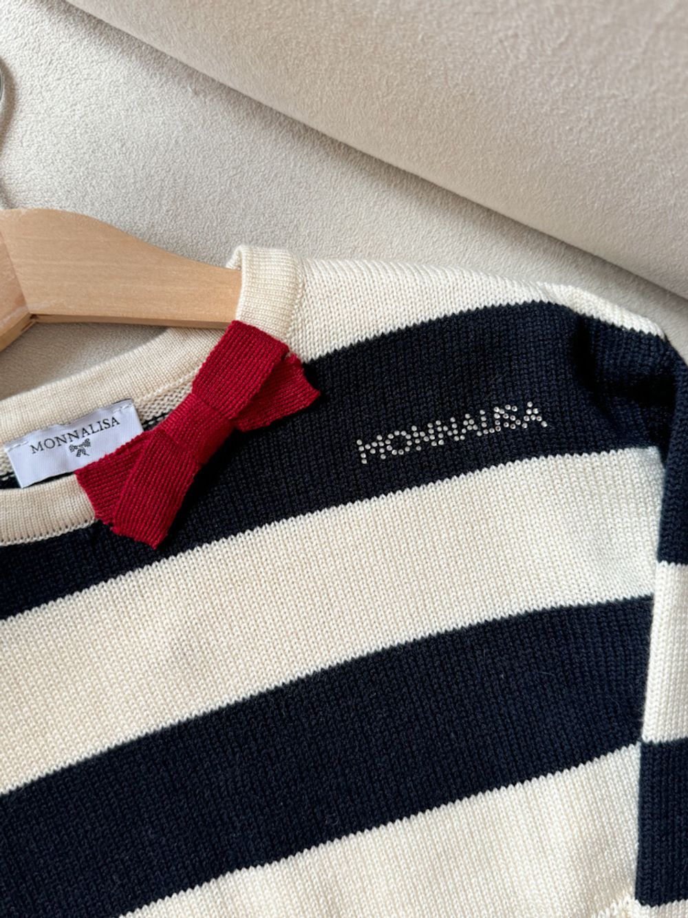 Укороченный джемпер Monnalisa, 116