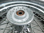 Колесо переднее Suzuki Intruder 400 Classic VK54A