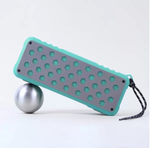 Портативная акустика Rombica Mysound Twinbox, 10 Вт, голубой
