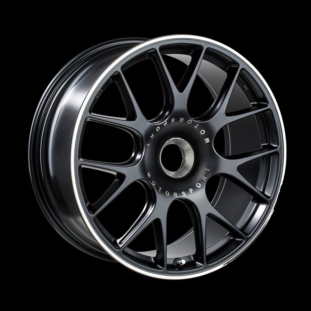 Диск колесный BBS CH-R 12x20 CentralLock ET44 CB84.0 satin black