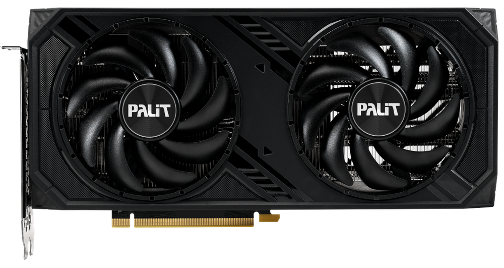 Видеокарта Palit GeForce RTX 4070 Dual (NED4070019K9-1047D)