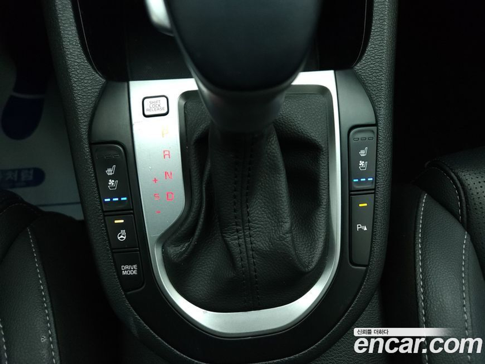 Kia All New K3 Prestige (10.2019)