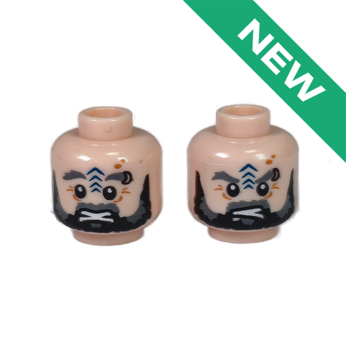 NEW Голова Умбарского Пирата 3626pb0952